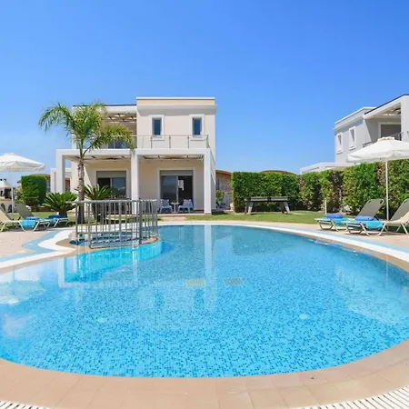 Villa Rodos Aphrodite By Kiotari
