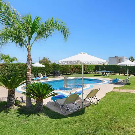Rodos Aphrodite By Villa *