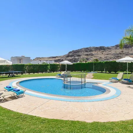 Rodos Aphrodite By Villa *